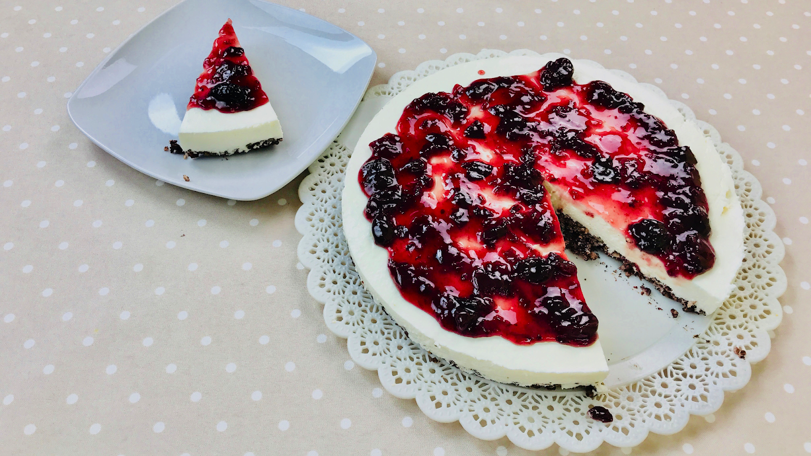 cheesecake