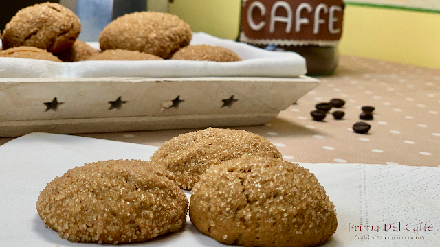 BISCOTTI AL CAFFÈ